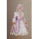 Yolanda Miss Spencer's Portrait One Piece(Leftovers/4 Colours)